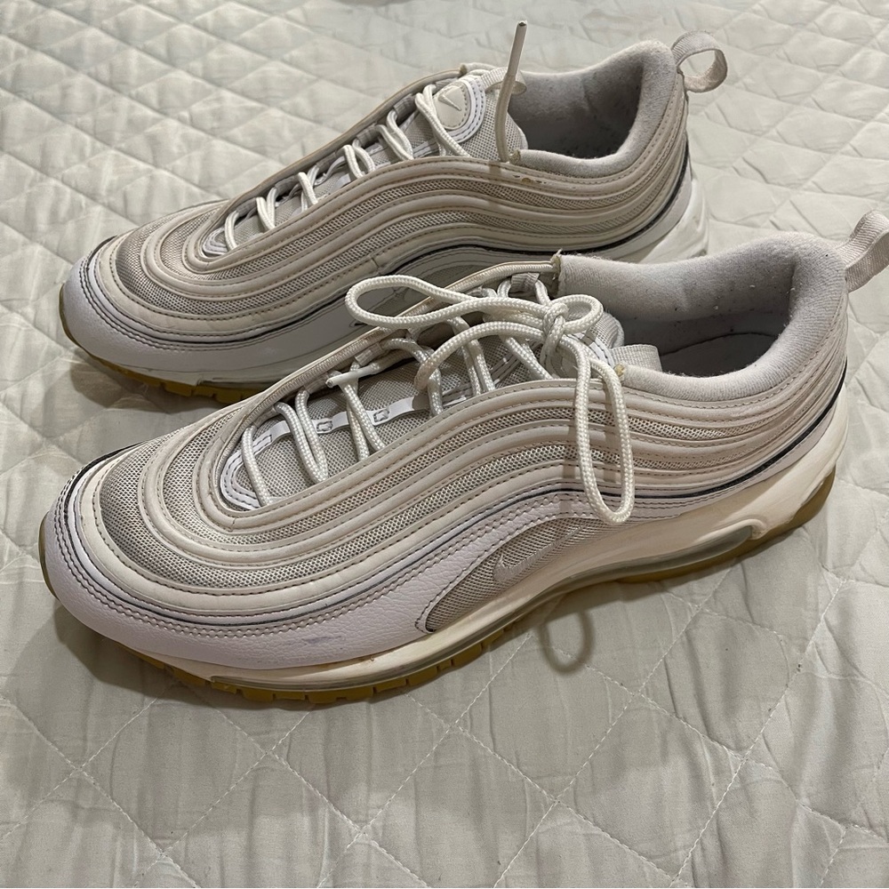 Nike Air Max 97 Men's Shoes - White